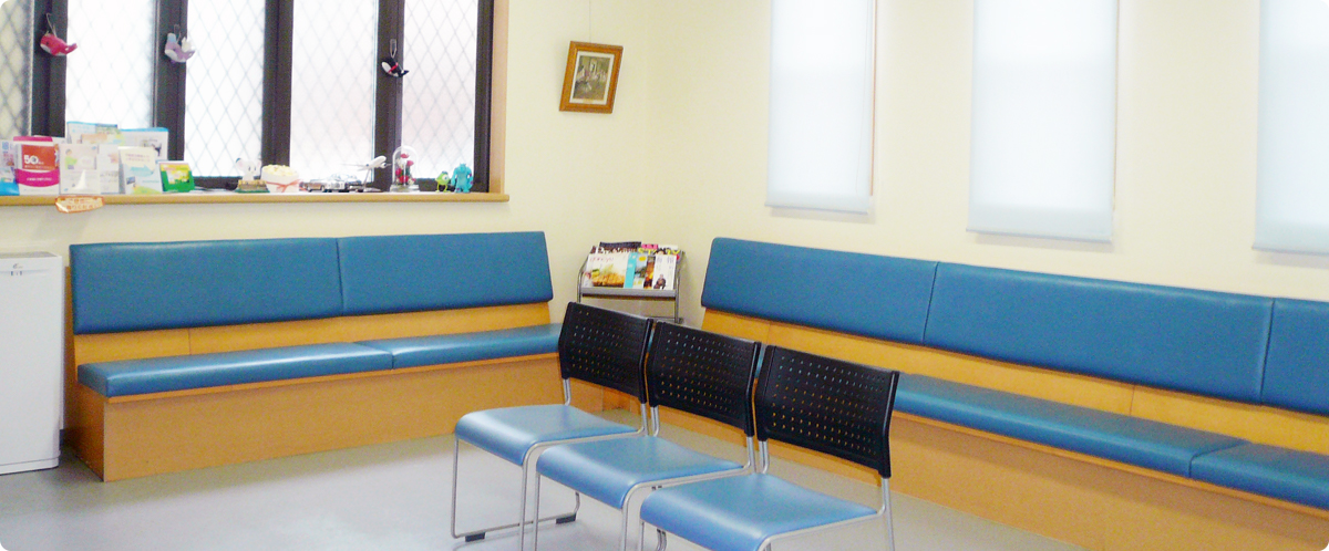 待合室