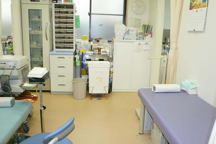 処置室